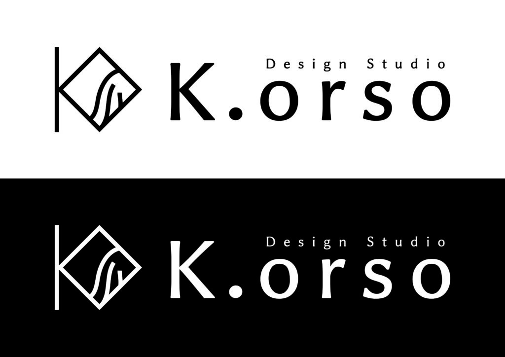 Design Studio K.orso＜ロゴデザイン＞